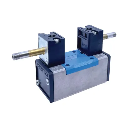 FESTO Çift Bobinli Valf